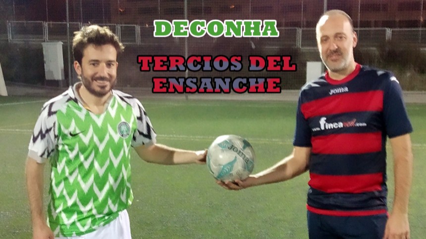 Entrevista Pre Partido Vallecas diario